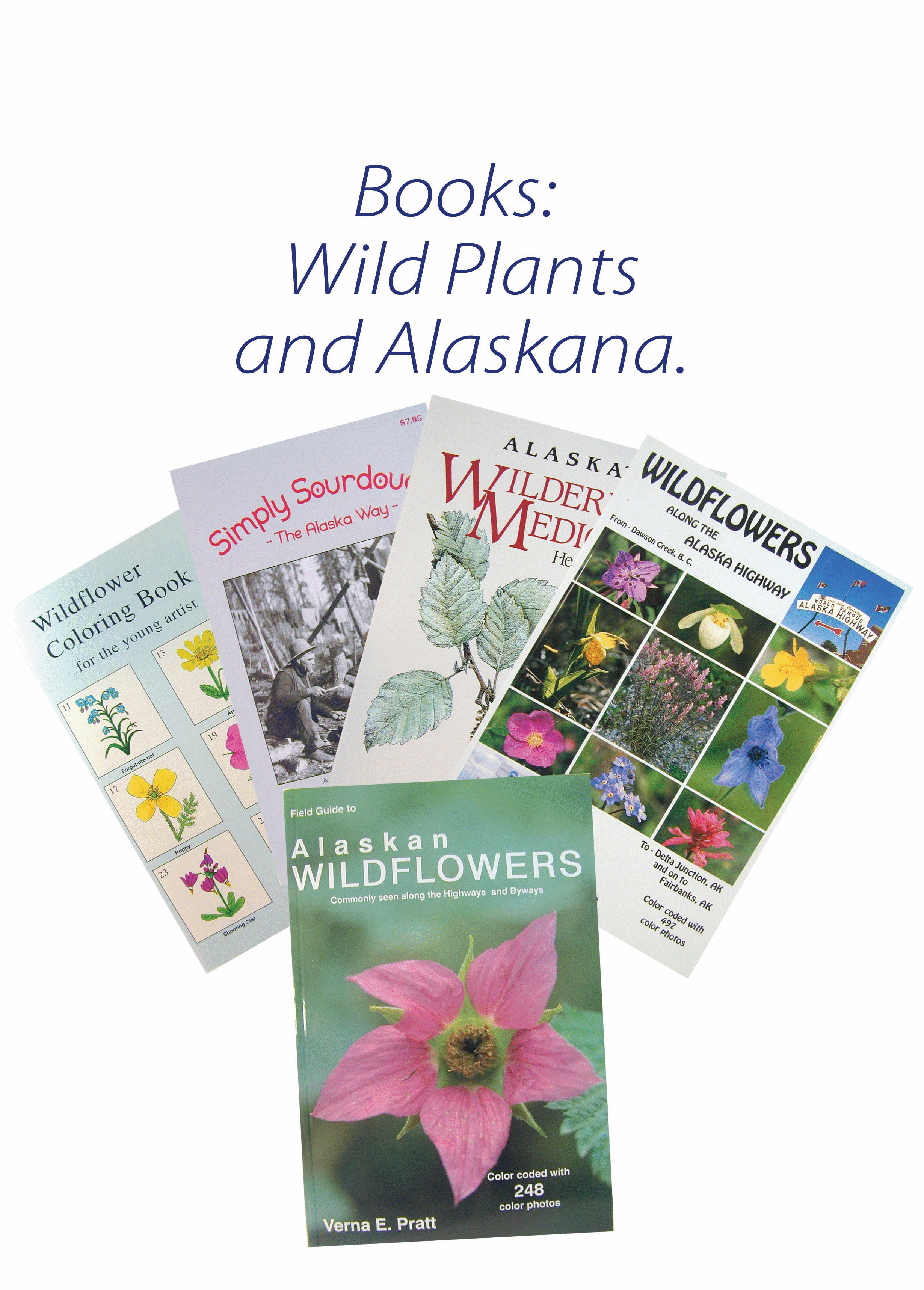 Alaskan Books
