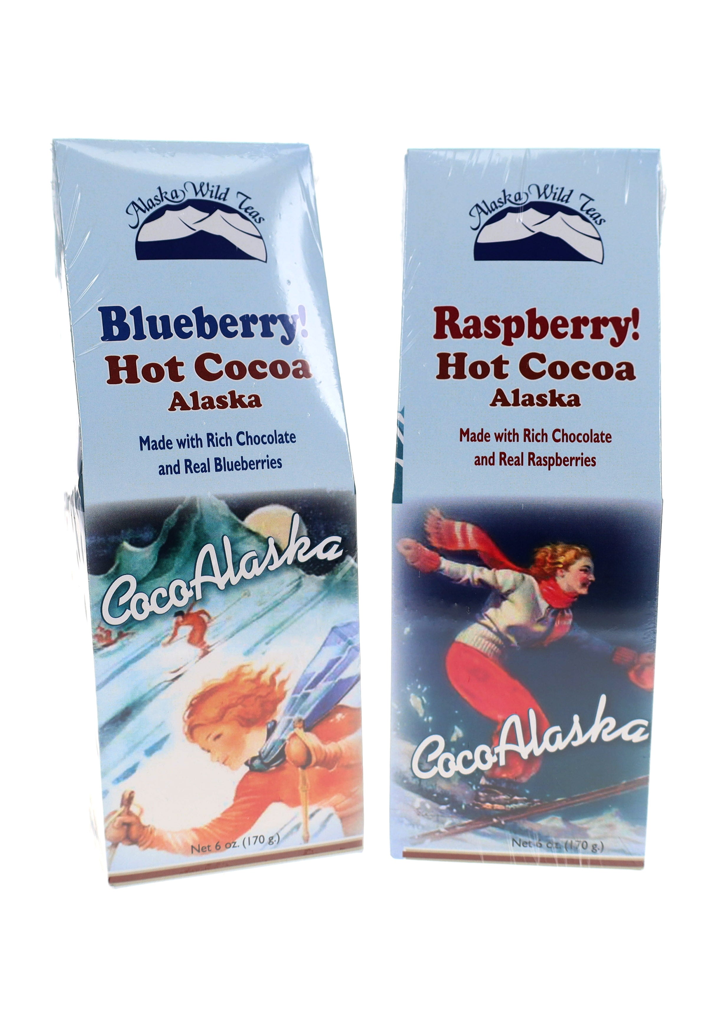 CocoaAlaska Hot Cocoa