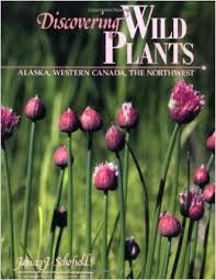 BOOK:  Discovering Wild Plants