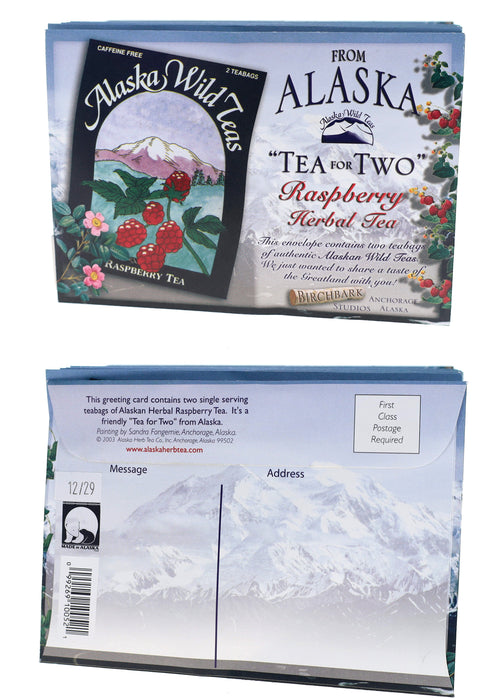 Alaska Herb Tea