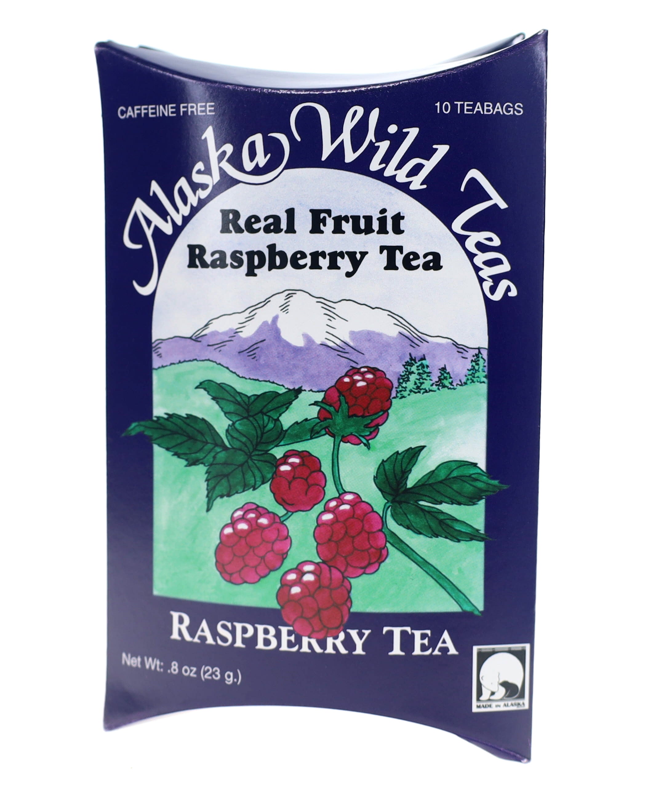 Raspberry Herbal Tea