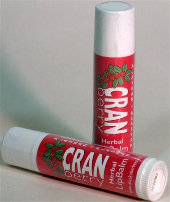 Cranberry Herbal Lip balm