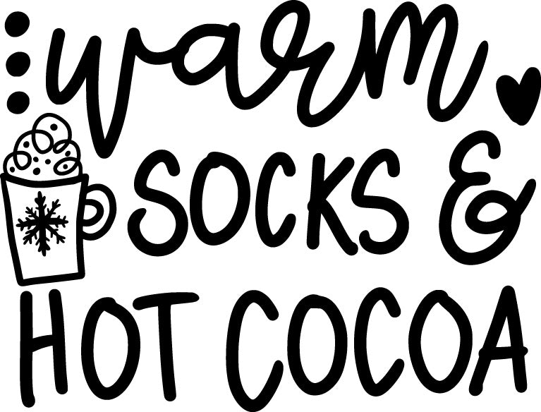Raspberry Hot Cocoa